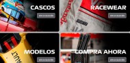 La F1 lanza una tienda on-line para coleccionistas de memorabilia - SoyMotor.com