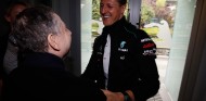 Todt: "Schumacher recibe tratamiento para volver a una vida más normal" - SoyMotor.com