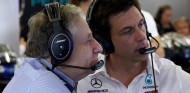 Wolff, a favor de la rotación de circuitos en Fórmula 1: "Es interesante" - SoyMotor.com
