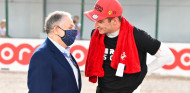 Todt, sobre Ferrari: "Si cometes los mismo errores, hay algo que cambiar" -SoyMotor.com