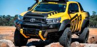 Toyota Hilux Tonka: juguete off-road - SoyMotor.com