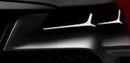 Teaser del frontal y las ópticas del nuevo Toyota Avalón - SoyMotor