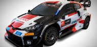 Así es el nuevo Toyota GR Yaris Rally1 - SoyMotor.com