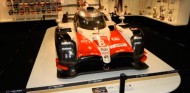 El Toyota TS050 Hybrid ya está en el museo de Alonso - SoyMotor.com