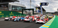 Toyota parte como favorita en Le Mans, pero son las 24 horas las que escogen al ganador - SoyMotor.com