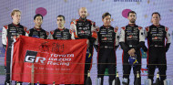 Toyota, objetivo cumplido en Baréin: títulos de equipos y pilotos del WEC - SoyMotor.com