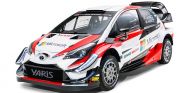 Toyota Yaris WRC 2018 - SoyMotor