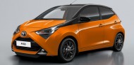 Nuevo Toyota Aygo x-cite, disponible por 11.900 euros - SoyMotor.com