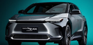 Toyota bZ4X Concept: el embrión de una nueva estirpe eléctrica - SoyMotor.com