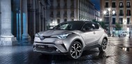 Toyota C-HR 2017: certera 'Cool Hybrid Revolution'