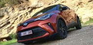 Toyota C-HR 2020: retoques y nuevo motor más potente - SoyMotor.com