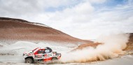 Sainz no descarta correr el Dakar 2020 junto a Alonso – SoyMotor.com