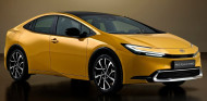 Toyota Prius 2023: cambio radical para la nueva generación - SoyMotor.com