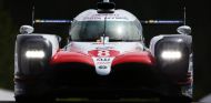 El coche número ocho de Toyota en Spa-Francorchamps – SoyMotor.com
