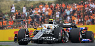 Tsunoda afrontará el GP de Italia con una sanción de diez posiciones - SoyMotor.com