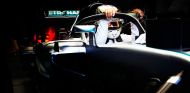 Lewis Hamilton en Singapur - LaF1