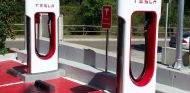 El primer Tesla Supercharger de España está en Girona