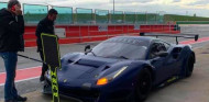 Valentino Rossi prepara el salto a los GT con un test en Misano - SoyMotor.com