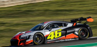 Valentino Rossi, de test en Cheste... ¡con Audi! - SoyMotor.com