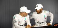 Valtteri Bottas y Lewis Hamilton en Paul Ricard - SoyMotor.com