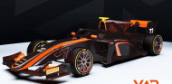 Van Amersfoort Racing entra en la Fórmula 2 - SoyMotor.com