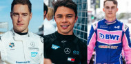 Vandoorne, De Vries y Piastri, en preaviso por si falla Ricciardo - SoyMotor.com