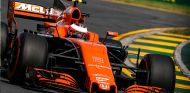 McLaren montará un nuevo T-Wing en China - SoyMotor.com