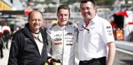 McLaren no dejará escapar a su joven promesa - LaF1
