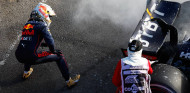 El abandono de Max Verstappen en el GP de Australia F1 2022 - SoyMotor.com