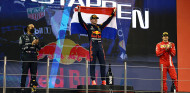 Los aficionados votan a Verstappen como mejor piloto del año; Sainz, tercero - SoyMotor.com