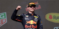 Verstappen arriesga y gana en Austin: "No estaba seguro de si funcionaría la estrategia" - SoyMotor.com