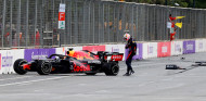Verstappen tiene "un asunto pendiente" con Bakú - SoyMotor.com