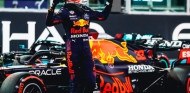 Verstappen se quita presión: "Estaba muy relajado antes de la clasificación" - SoyMotor.com