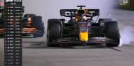 Un día para olvidar: Verstappen y Hamilton también cometen errores  - SoyMotor.com