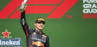 Verstappen gana en México y bate otro récord; podio de Pérez - SoyMotor.com