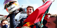 Verstappen, tras ganar en México: "El Mundial pinta bien" - SoyMotor.com