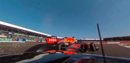Russell vio el accidente Hamilton-Verstappen "100 veces" - SoyMotor.com