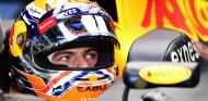 Max Verstappen en Italia - laF1