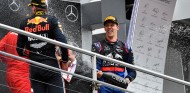 Horner bromea sobre Kvyat y su podio: "¡Debería tener más hijos!" - SoyMotor.com