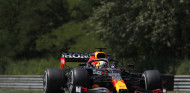 Verstappen lidera por la mínima los Libres 1 de Hungría; Sainz, cuarto - SoyMotor.com