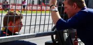 Max y Jos Verstappen en Red Bull Ring - SoyMotor.com
