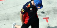 Verstappen, frustrado con el Honda: "¡P*** motor, menuda broma!" - SoyMotor.com