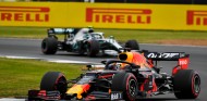 Max Verstappen en el GP de Gran Bretaña F1 2019 - SoyMotor