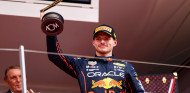 Verstappen, tercero en Mónaco: "He podido ampliar mi ventaja en el Mundial, no lo esperaba" - SoyMotor.com