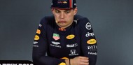 Verstappen tira de autocontrol: "Este año estuve más tranquilo" - SoyMotor.com
