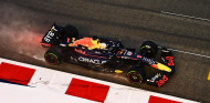 Max Verstappen en el GP de Singapur F1 2022 - SoyMotor.com