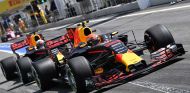 Ricciardo: &quot;No me sorprende si Verstappen me supera a veces&quot; - SoyMotor.com