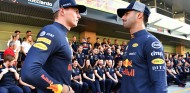 Ricciardo niega que huyera de Red Bull para evitar la lucha con Verstappen