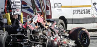 Todt y el accidente de Silverstone: &quot;Estas cosas pasan&quot; - SoyMotor.com