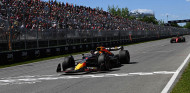 Verstappen, "al límite" y sin radio al final del GP de Canadá - SoyMotor.com